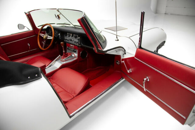 1963 Jaguar E-Type Series 1 Extensive Restoration - photo 12