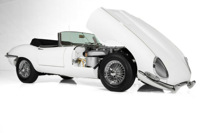 1963 Jaguar E-Type Series 1 Extensive Restoration - photo 3