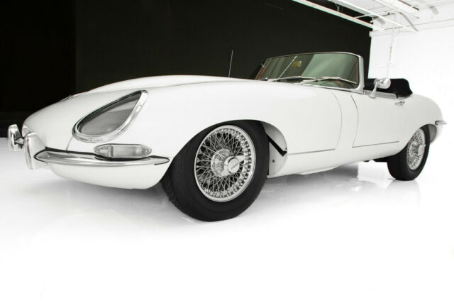 1963 Jaguar E-Type Series 1 Extensive Restoration - photo 7