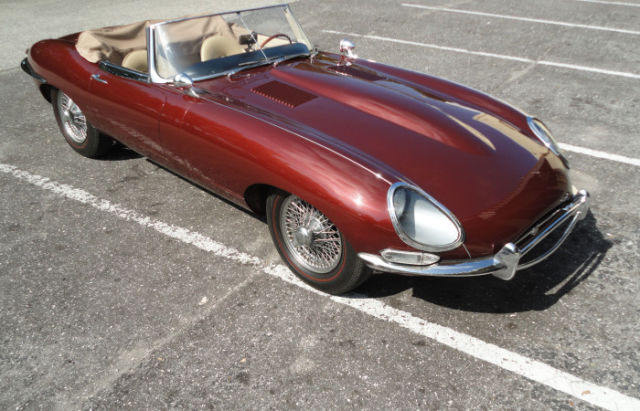 1963 Jaguar E-Type - photo 3