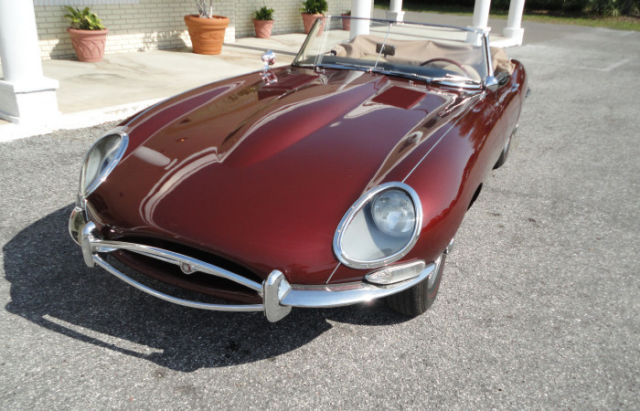 1963 Jaguar E-Type - photo 4