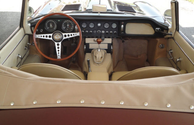 1963 Jaguar E-Type - photo 6