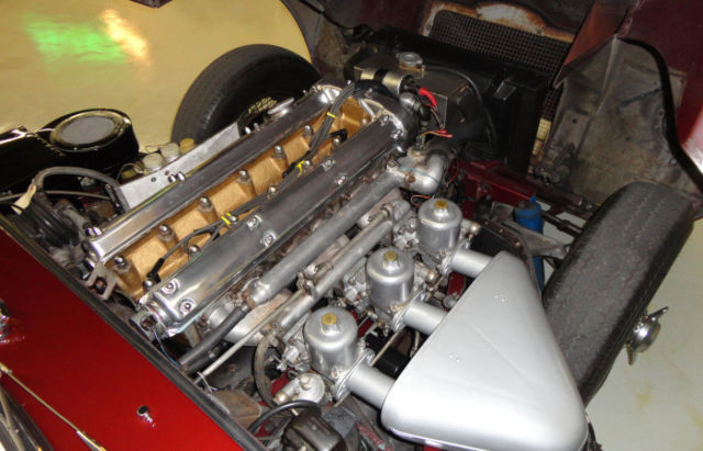 1963 Jaguar E-Type - photo 7