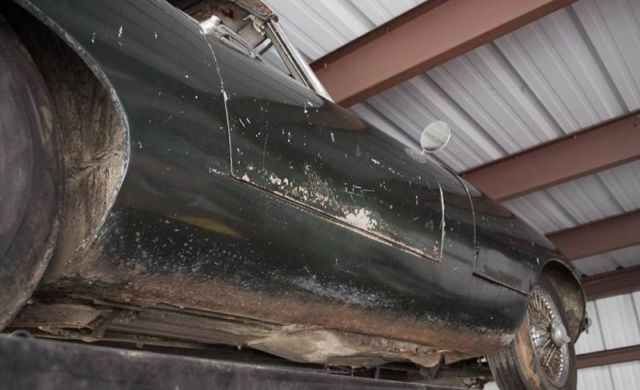 1963 Jaguar E-Type OTS - photo 11
