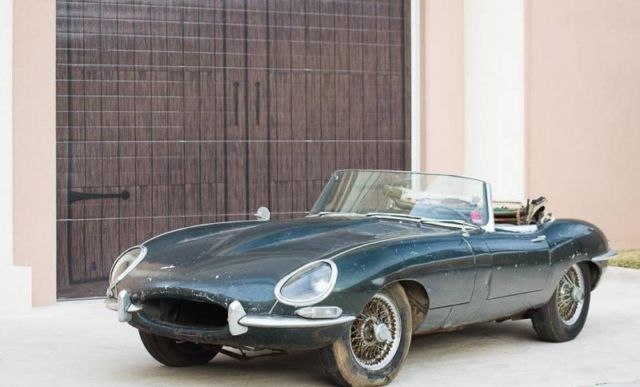 1963 Jaguar E-Type OTS - photo 2