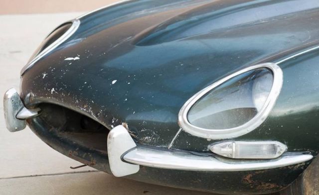 1963 Jaguar E-Type OTS - photo 3