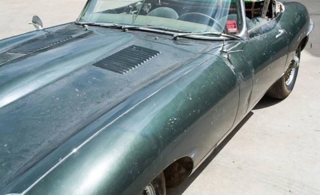 1963 Jaguar E-Type OTS - photo 9