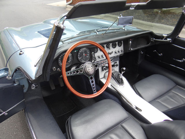 1963 Jaguar E-Type E-type XKE Series I - photo 3