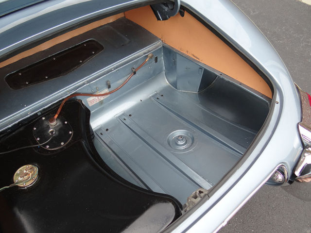 1963 Jaguar E-Type E-type XKE Series I - photo 7