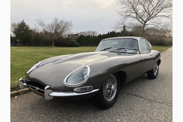 1963 Jaguar E-type (XKE) * -- - photo 11