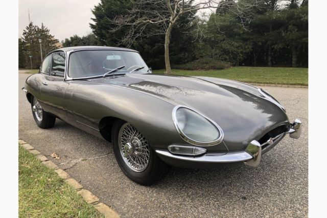1963 Jaguar E-type (XKE) * -- - photo 2