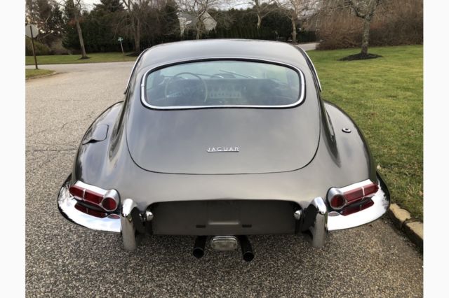 1963 Jaguar E-type (XKE) * -- - photo 6