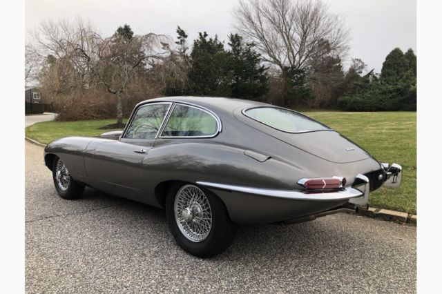 1963 Jaguar E-type (XKE) * -- - photo 8
