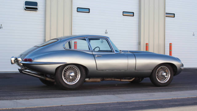 1963 Jaguar E-Type - photo 2