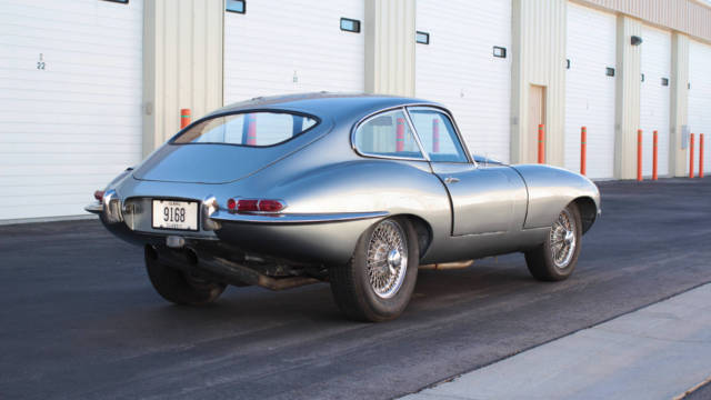 1963 Jaguar E-Type - photo 3
