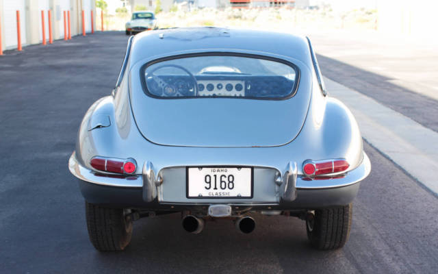 1963 Jaguar E-Type - photo 5