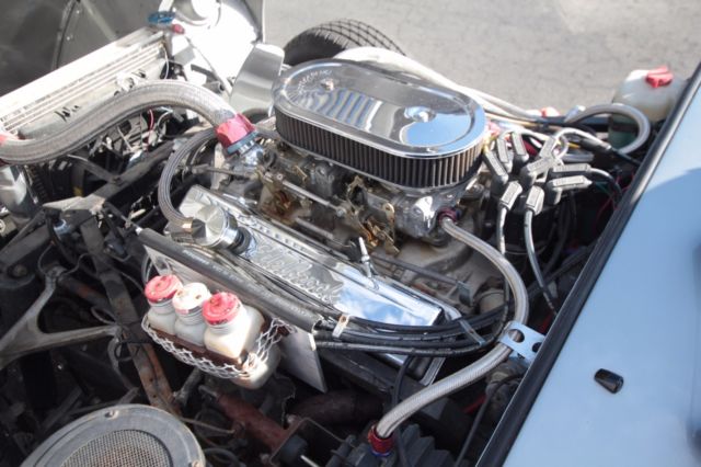1963 Jaguar E-Type - photo 7