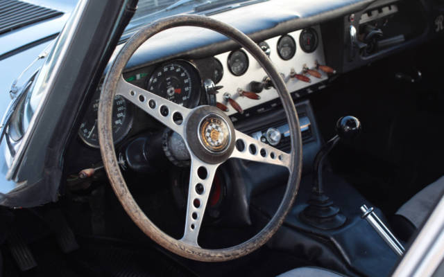 1963 Jaguar E-Type - photo 9