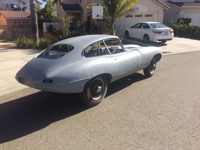 1963 Jaguar E-Type - photo 3