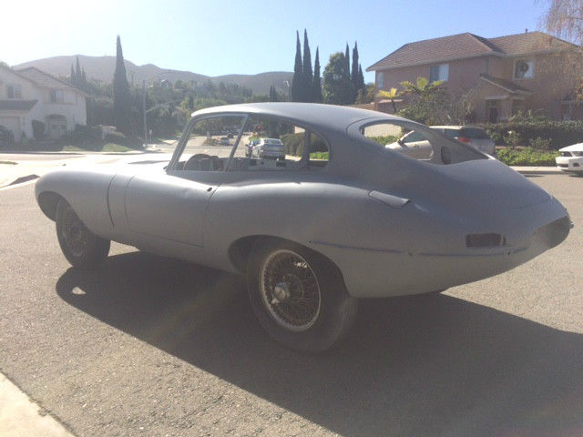 1963 Jaguar E-Type - photo 4