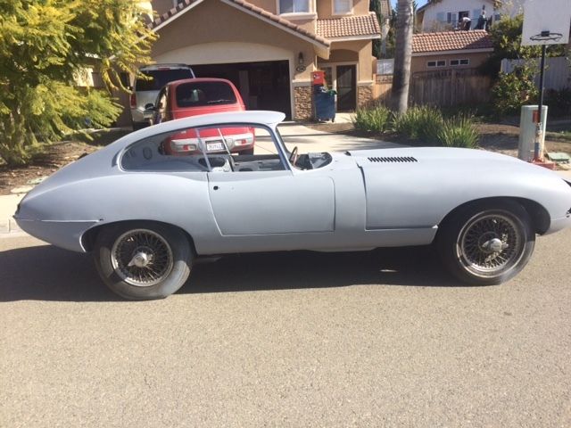 1963 Jaguar E-Type - photo 5