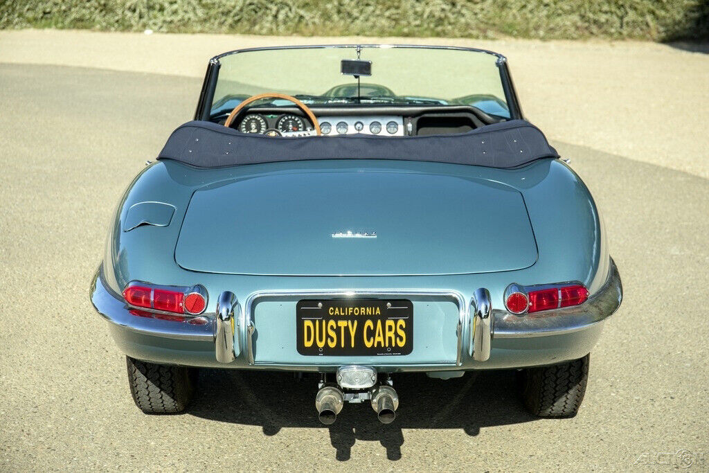 1963 Jaguar E-Type Roadster - photo 4