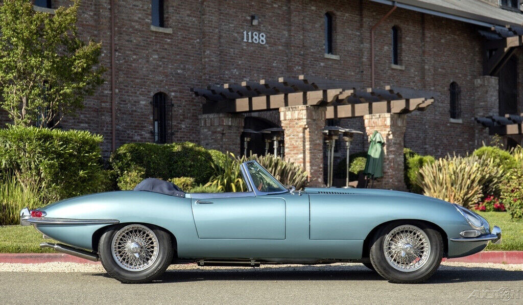 1963 Jaguar E-Type Roadster - photo 6