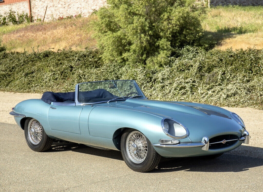 1963 Jaguar E-Type Roadster - photo 7