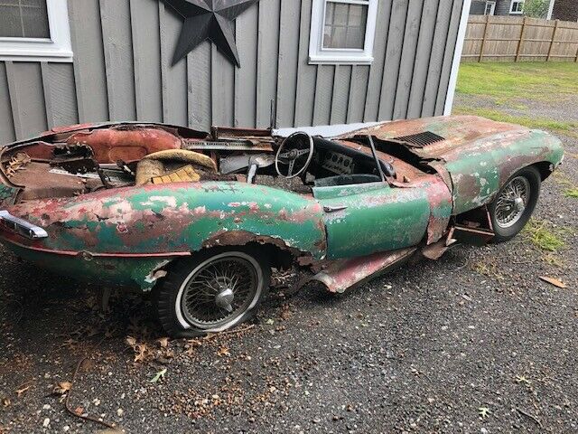 1963 Jaguar E-Type - photo 5