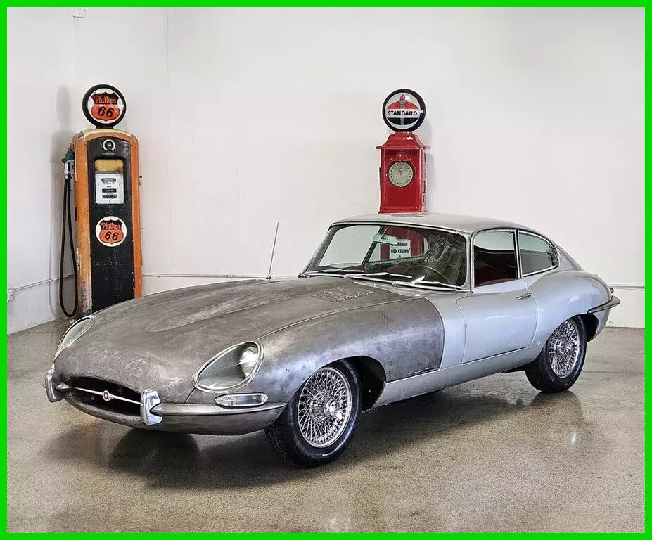 1963 JAGUAR ETYPE XKE 3.8 COUPE #MATCH FOR RESTO 1963 Jaguar E-Type 3.8 liter Series 1 Coupe