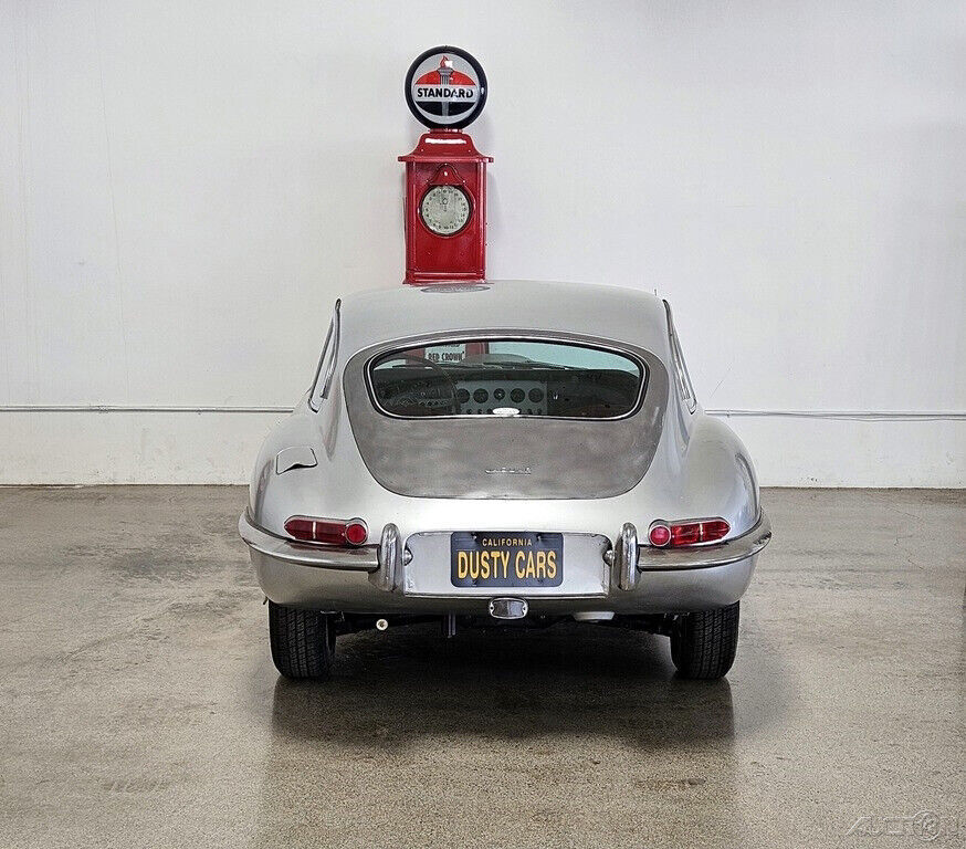 1963 Jaguar E-Type 3.8 liter Series 1 Coupe - photo 4