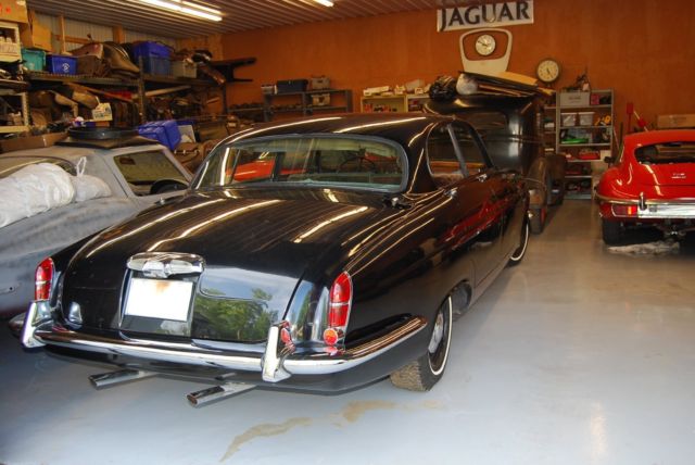 1963 Jaguar Mark X - photo 3
