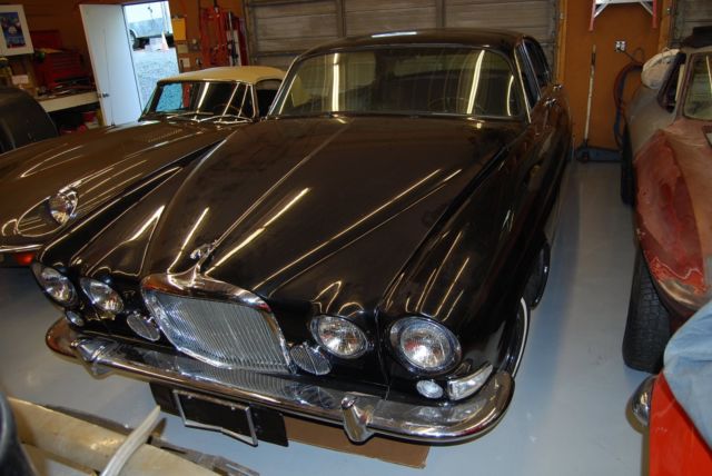 1963 Jaguar Mark X - photo 6