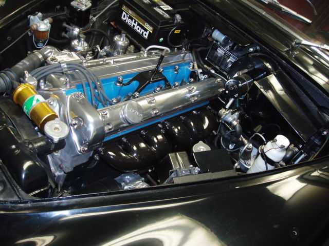 1963 Jaguar Mk II - photo 6