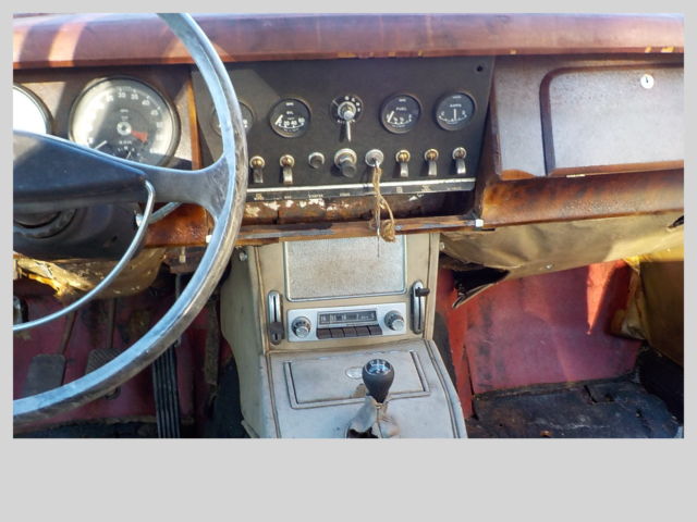 1963 Jaguar Mark 2 NO RESERVE MK2 Mark II MK 2 MKII Mark2 MK II - photo 12