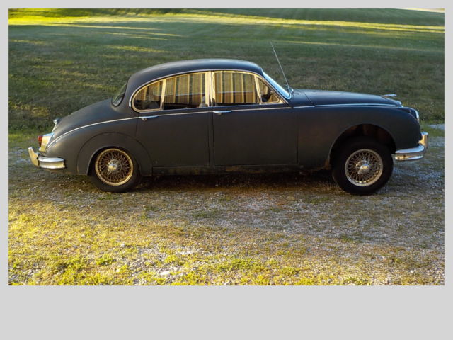 1963 Jaguar Mark 2 NO RESERVE MK2 Mark II MK 2 MKII Mark2 MK II - photo 2