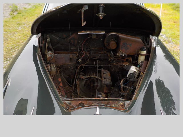 1963 Jaguar Mark 2 NO RESERVE MK2 Mark II MK 2 MKII Mark2 MK II - photo 5