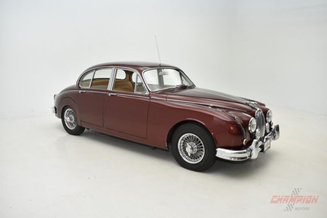 1963 Jaguar Mark 2 Sedan - photo 3