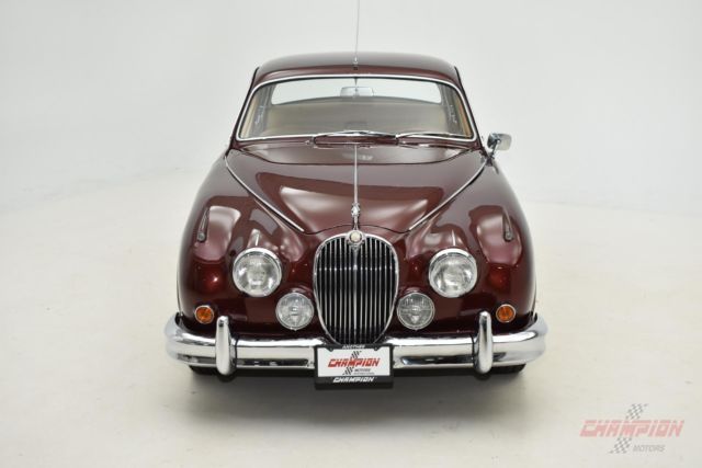 1963 Jaguar Mark 2 Sedan - photo 5