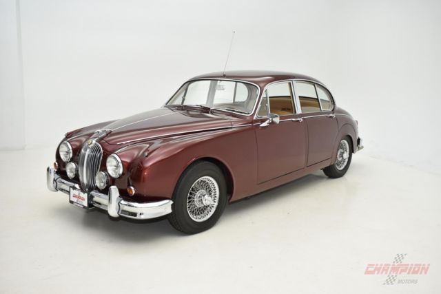 1963 Jaguar Mark 2 Sedan - photo 7