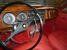 1963 Jaguar MK II 3.8L - photo 13