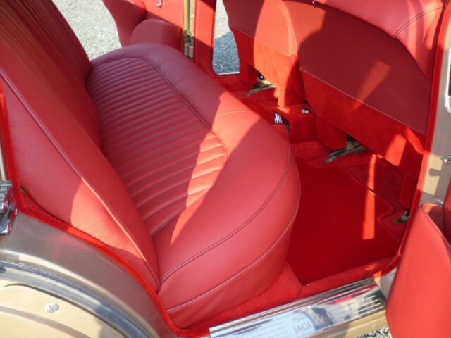 1963 Jaguar MK II 3.8L - photo 3