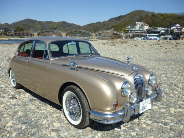 1963 Jaguar MK II 3.8L - photo 6