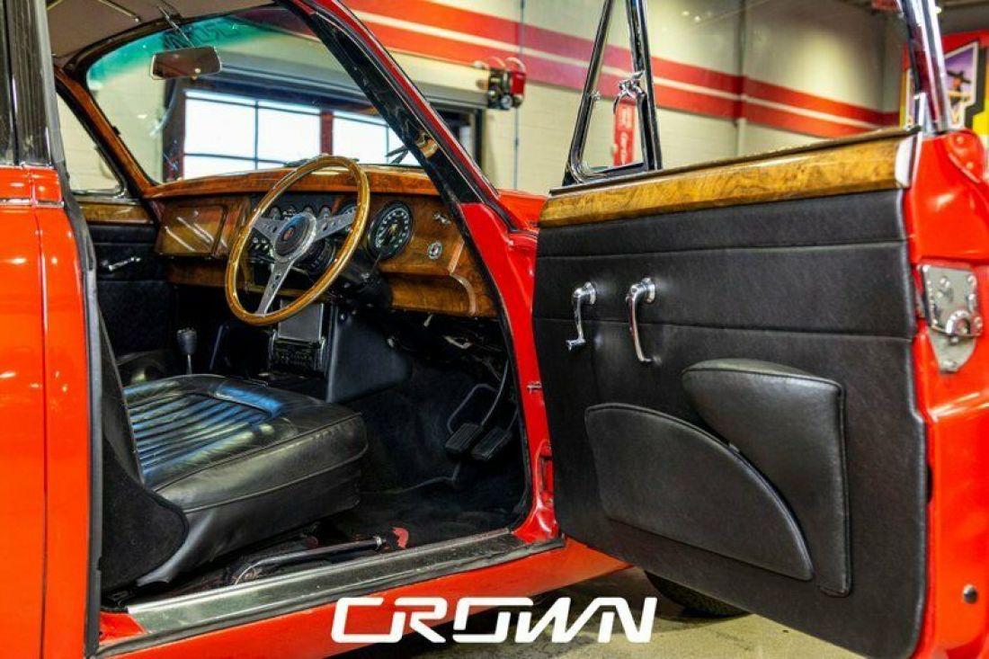 1963 Jaguar Mark II - photo 10