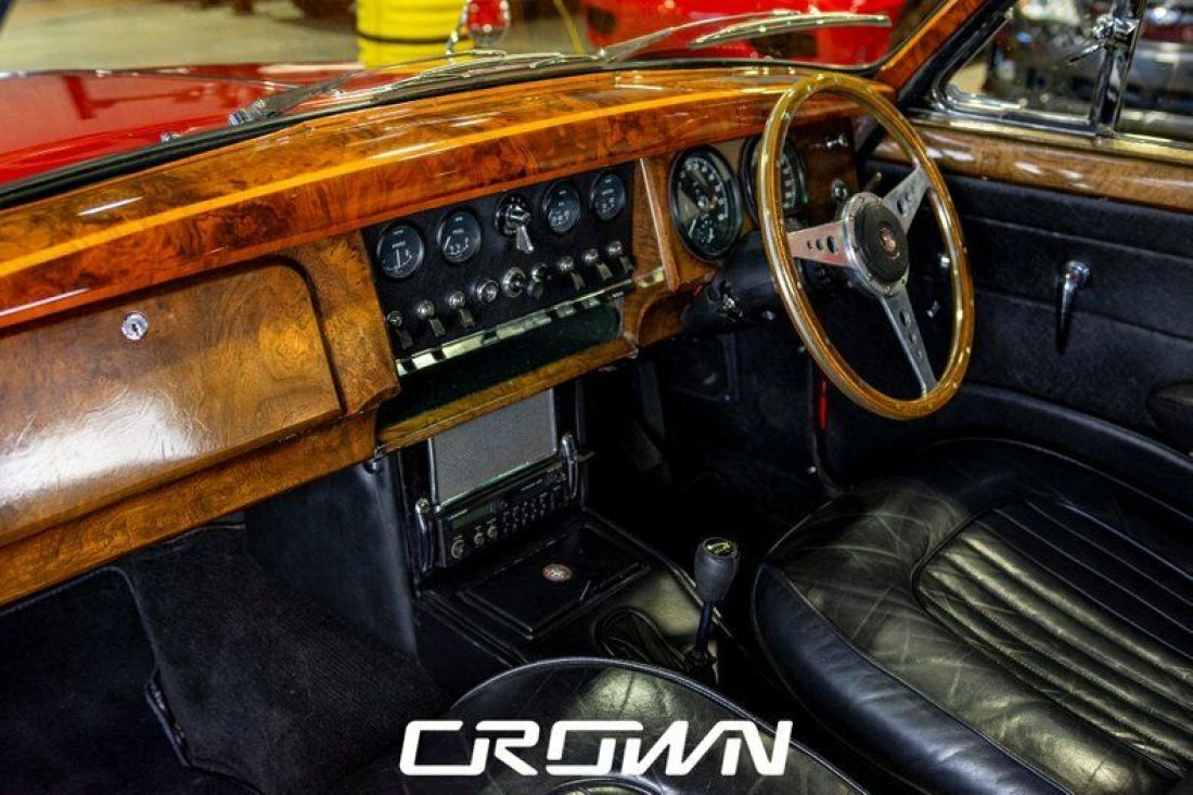 1963 Jaguar Mark II - photo 11