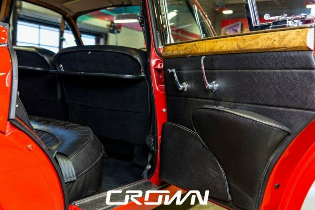 1963 Jaguar Mark II - photo 13