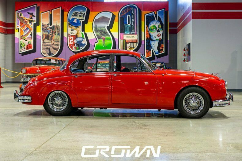 1963 Jaguar Mark II - photo 2
