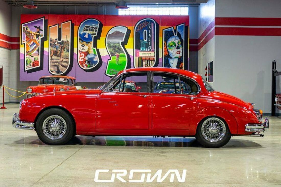 1963 Jaguar Mark II - photo 3