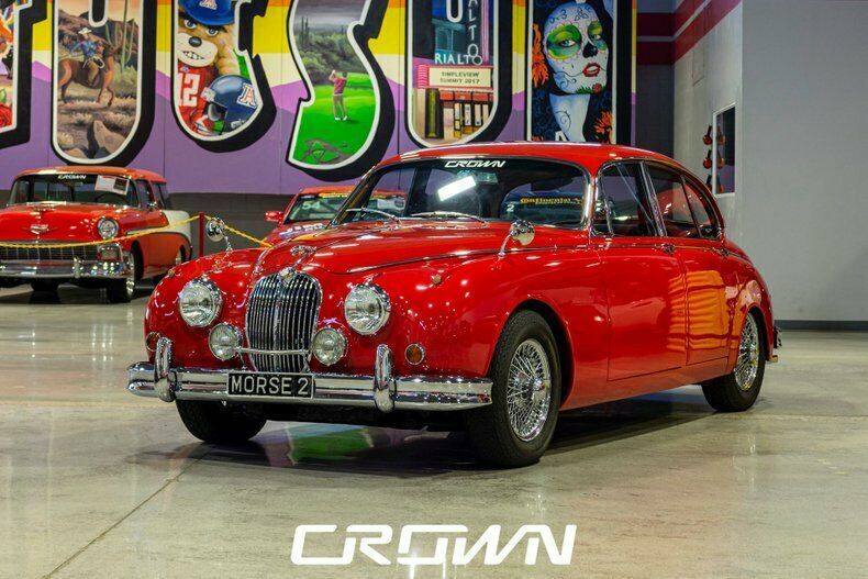 1963 Jaguar Mark II - photo 4