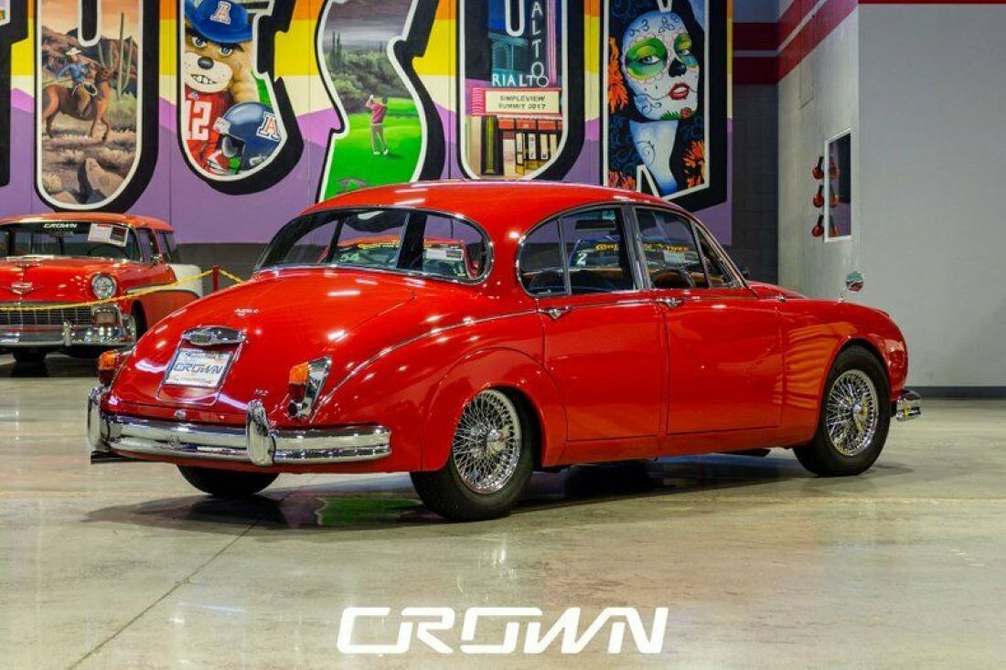 1963 Jaguar Mark II - photo 5